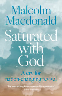 Saturated with God image