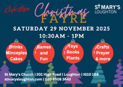 Photo Christmas Fayre