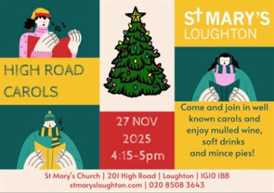 Photo High Road Carols